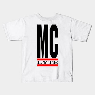 Lyte Thee Mc Kids T-Shirt